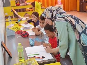 آموزشگاه هنرهای تجسمی نگاره در بیرجند